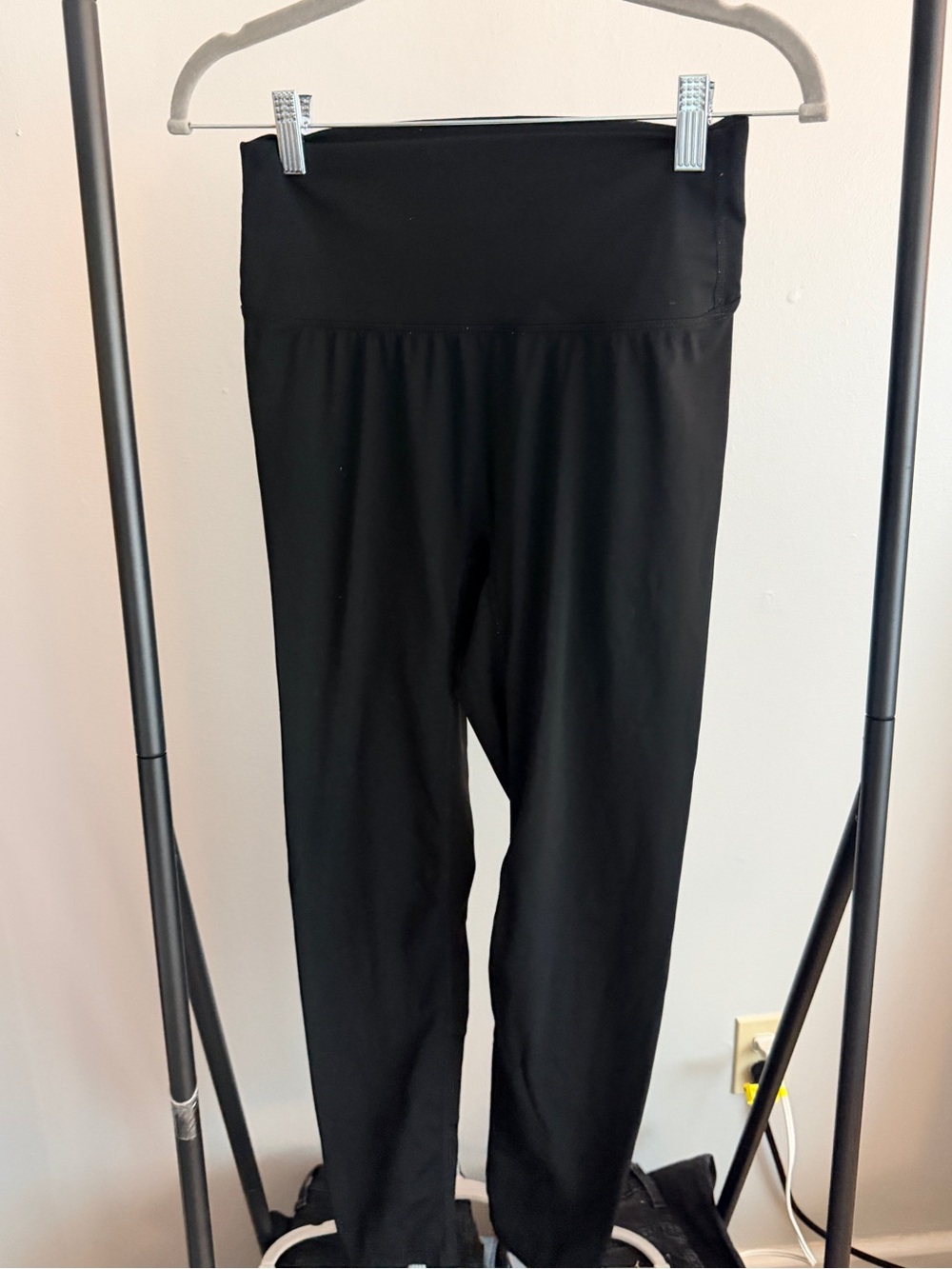 lululemon athletica Black High-Waist Women's Leggings